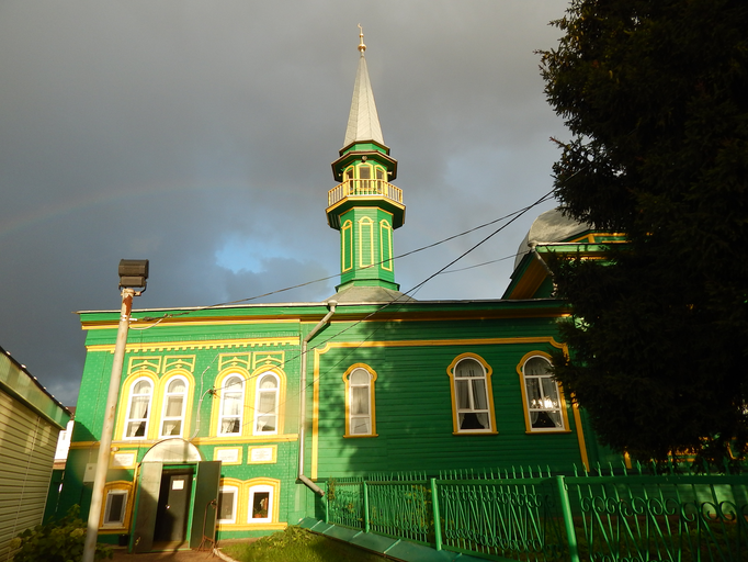 Чистопольская соборная мечеть)